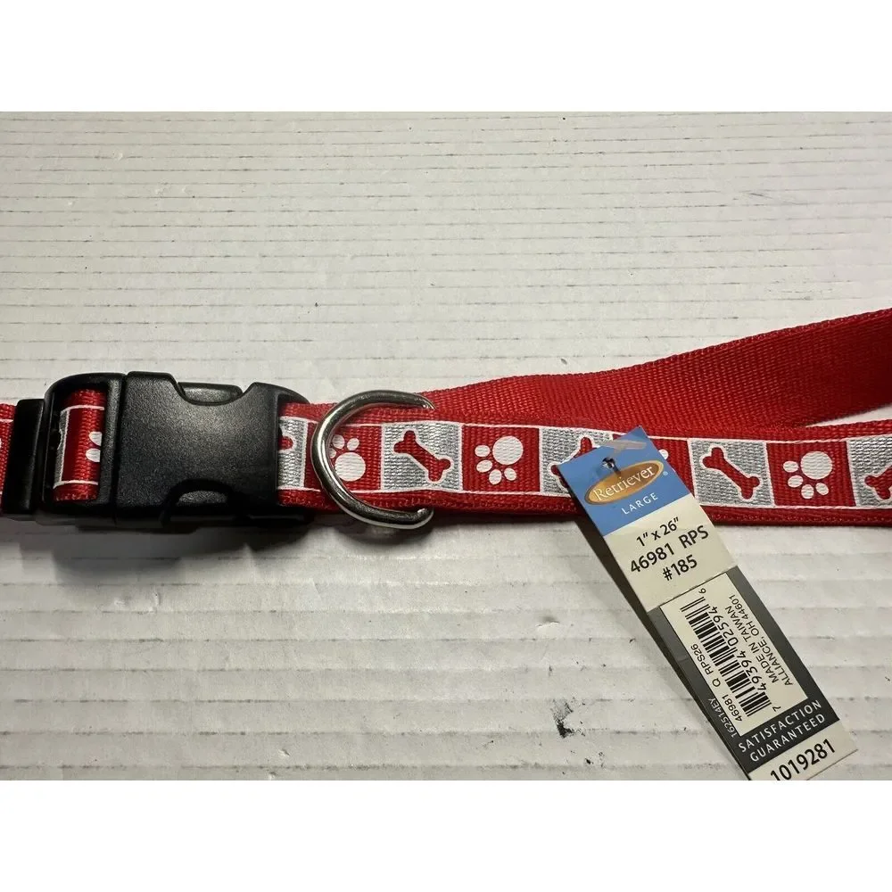 Retriever‎ Adjustable Collar Large 18
